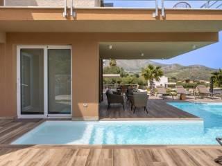 Villa unifamiliare Contrada Fraginesi, Castellammare del Golfo — foto 19 di 26
