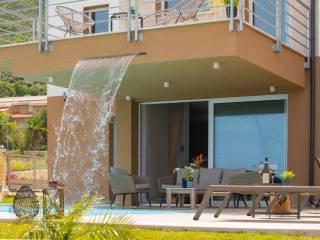 Villa unifamiliare Contrada Fraginesi, Castellammare del Golfo — foto 16 di 26