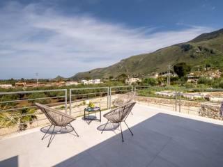 Villa unifamiliare Contrada Fraginesi, Castellammare del Golfo — foto 23 di 26
