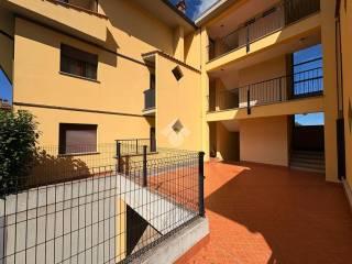 Appartamento via Collina, Fossato di Vico