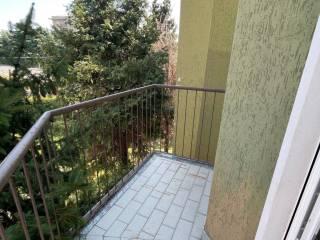 Stanza singola via Aquileia 13, Monza — foto 10 di 11