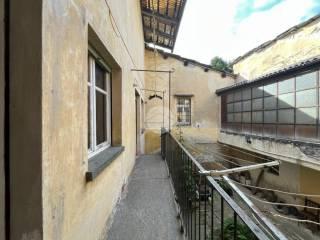 Trilocale via Guglielmo Oberdan 16, Centro, Barge — foto 7 di 15