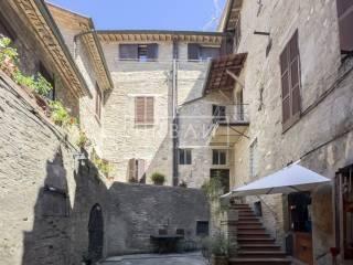 Appartamento piazza Braccio Fortebraccio, Centro, Montone — foto 9 di 19