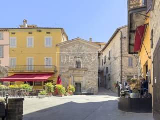 Appartamento piazza Braccio Fortebraccio, Centro, Montone — foto 18 di 19