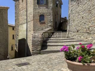 Appartamento piazza Braccio Fortebraccio, Centro, Montone — foto 12 di 19