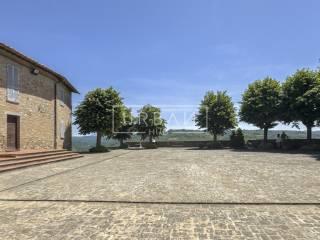 Appartamento piazza Braccio Fortebraccio, Centro, Montone — foto 15 di 19