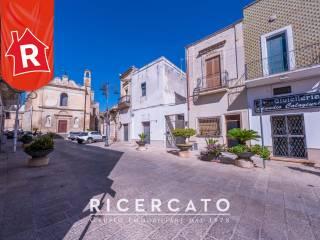 Bilocale piazza San Lorenzo 31, Centro, Lizzanello — foto 24 di 28