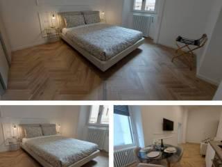 Bilocale via Antonio Locatelli 49, Centro, Bergamo — foto 27 di 37