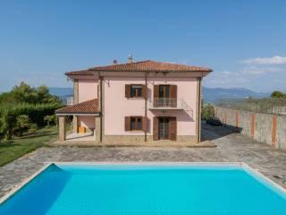 Villa unifamiliare via Municipio, Lustra — foto 4 di 30