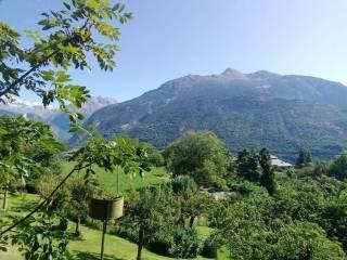Appartamento da ristrutturare, su più livelli, Gignod — foto 11 di 35