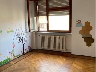 Quadrilocale viale Vittoria, 49, Asti — foto 11 di 17