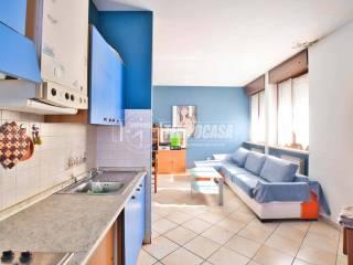 Bilocale buono stato, primo piano, Romentino — foto 18 di 24