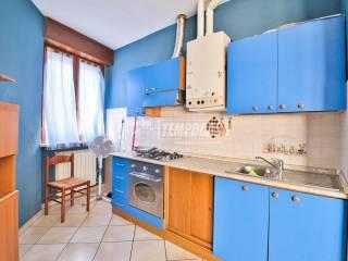 Bilocale buono stato, primo piano, Romentino — foto 16 di 24