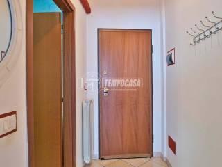 Bilocale buono stato, primo piano, Romentino — foto 22 di 24