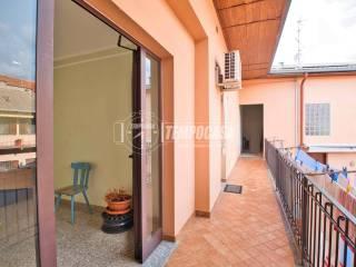 Bilocale buono stato, primo piano, Romentino — foto 8 di 24