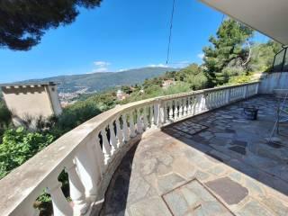 Villa bifamiliare via Soprana, Marina Di Andora, Andora — foto 6 di 27