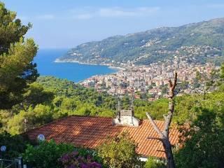 Villa bifamiliare via Soprana, Marina Di Andora, Andora — foto 24 di 27