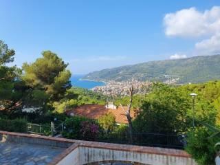 Villa bifamiliare via Soprana, Marina Di Andora, Andora — foto 22 di 27