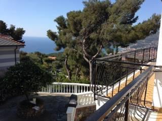 Villa bifamiliare via Soprana, Marina Di Andora, Andora — foto 16 di 27