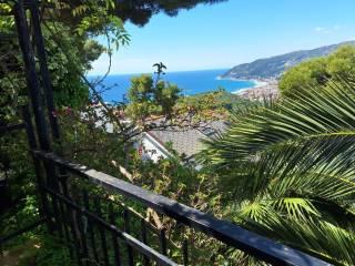 Villa bifamiliare via Soprana, Marina Di Andora, Andora — foto 8 di 27