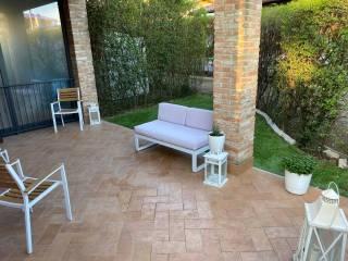 Appartamento in villa via Borgo 11, Centro, Formigine — foto 12 di 13