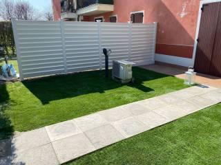 Appartamento in villa via Borgo 11, Centro, Formigine