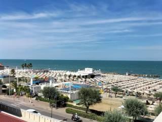 Trilocale buono stato, terzo piano, Centro, Misano Adriatico — foto 5 di 5