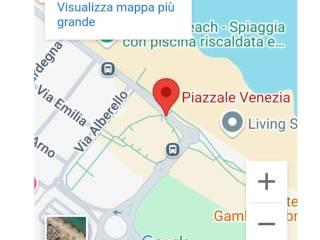 Trilocale buono stato, terzo piano, Centro, Misano Adriatico — foto 2 di 5