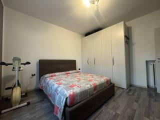 Trilocale via Alessandro Manzoni 55, Centro, Sforzatica, Dalmine — foto 12 di 18