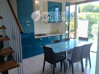 Bilocale via Molaria 7, Pieve Vecchia, Villaggio Sanghen, Manerba del Garda — foto 4 di 13