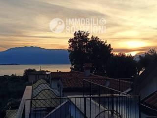Bilocale via Molaria 7, Pieve Vecchia, Villaggio Sanghen, Manerba del Garda — foto 12 di 13