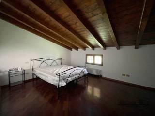 Bilocale buono stato, primo piano, Villa Pedergnano, Erbusco — foto 12 di 17