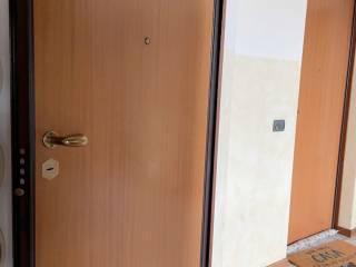 Bilocale buono stato, primo piano, Villa Pedergnano, Erbusco — foto 16 di 17
