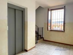 Bilocale buono stato, primo piano, Villa Pedergnano, Erbusco