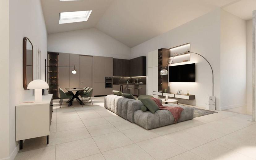 Loft via Amatore Sciesa, Valverde, Verona — foto 20 di 25