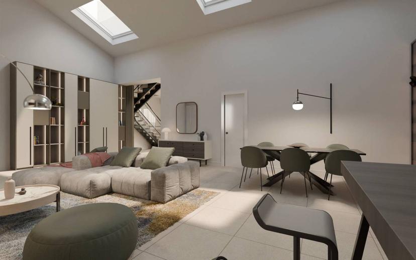 Loft via Amatore Sciesa, Valverde, Verona — foto 14 di 25