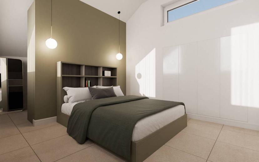 Loft via Amatore Sciesa, Valverde, Verona — foto 10 di 25