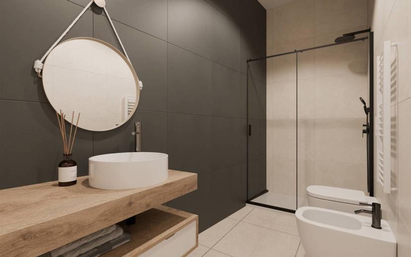 Loft via Amatore Sciesa, Valverde, Verona — foto 22 di 25