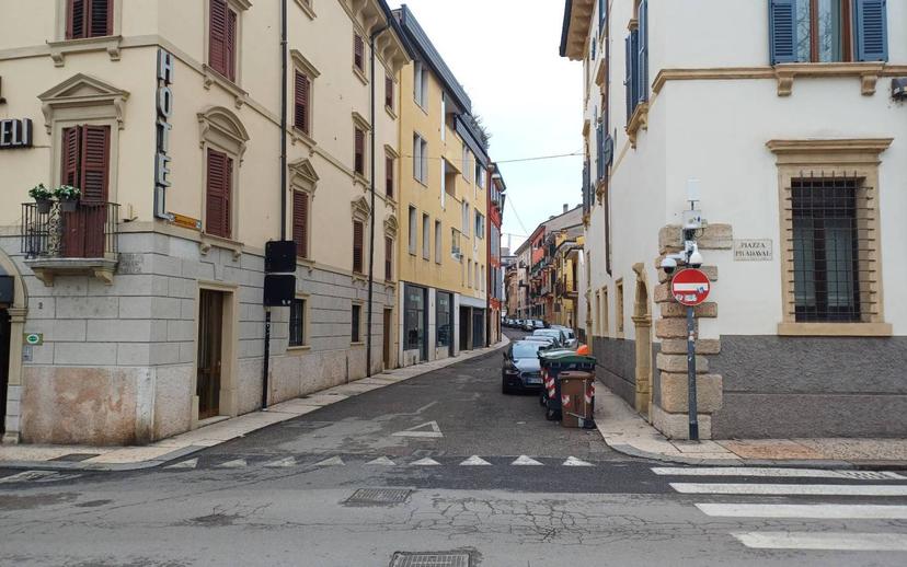 Loft via Amatore Sciesa, Valverde, Verona — foto 23 di 25