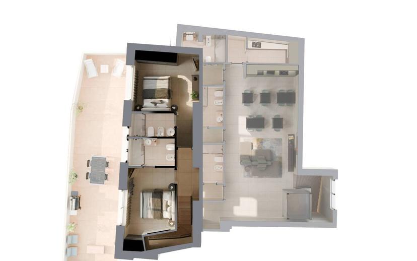 Loft via Amatore Sciesa, Valverde, Verona — foto 3 di 25
