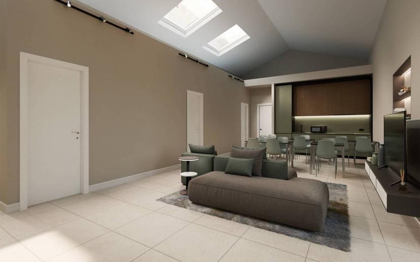 Loft via Amatore Sciesa, Valverde, Verona — foto 17 di 25