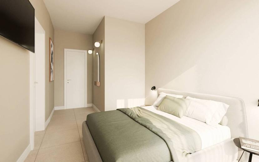 Loft via Amatore Sciesa, Valverde, Verona — foto 20 di 25
