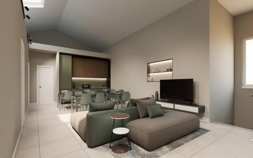 Loft via Amatore Sciesa, Valverde, Verona — foto 2 di 25