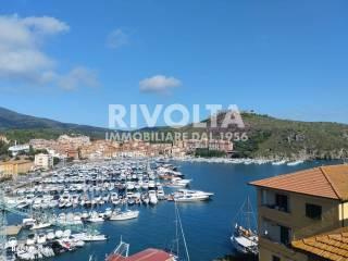 Trilocale piazza Ricasoli, Porto Ercole, Monte Argentario — foto 14 di 19