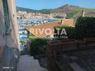 Trilocale piazza Ricasoli, Porto Ercole, Monte Argentario — foto 3 di 19