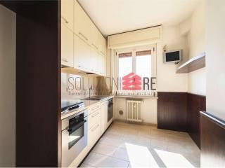 Quadrilocale via San Martino, 25, Galliate — foto 3 di 33