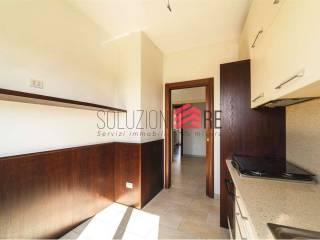Quadrilocale via San Martino, 25, Galliate — foto 25 di 33