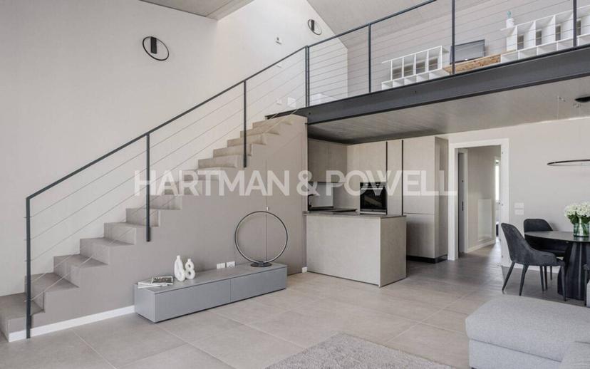 Loft via Filippo Turati, Chiozzo - Sora, Pavia — foto 5 di 5