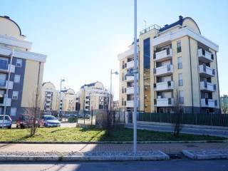 Attico via Marco Biagi 10, Gerenzano — foto 12 di 28