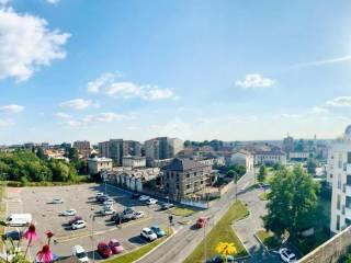 Attico via Marco Biagi 10, Gerenzano — foto 20 di 28